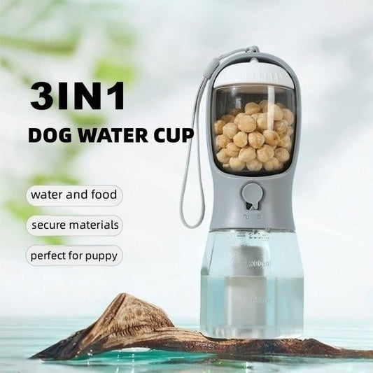 Fetch & Sip Pet Hydration Cup