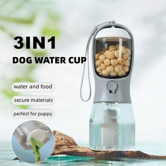 Fetch & Sip Pet Hydration Cup