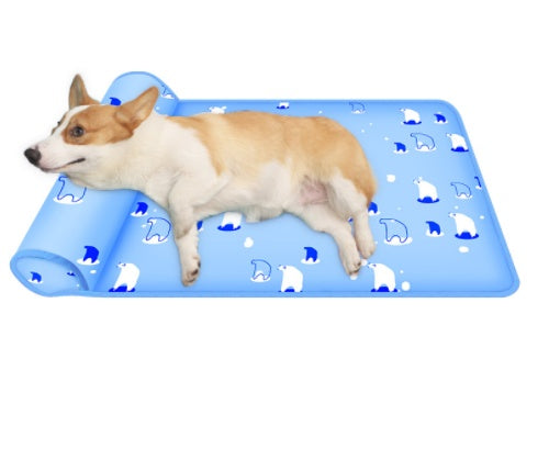 Chill & Snuggle Pet Cooling Mat