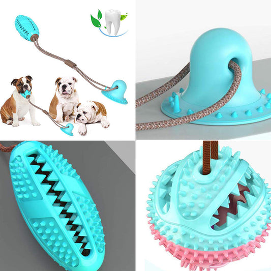 Interactive Tug-of-War Dog Toy