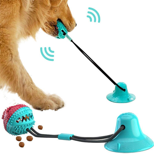 Interactive Tug-of-War Dog Toy